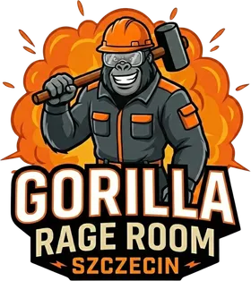 Gorilla Rage Room Szczecin
