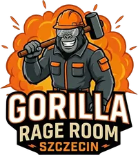 Gorilla Rage Room Szczecin